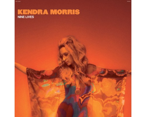 Kendra Morris - Nine Lives