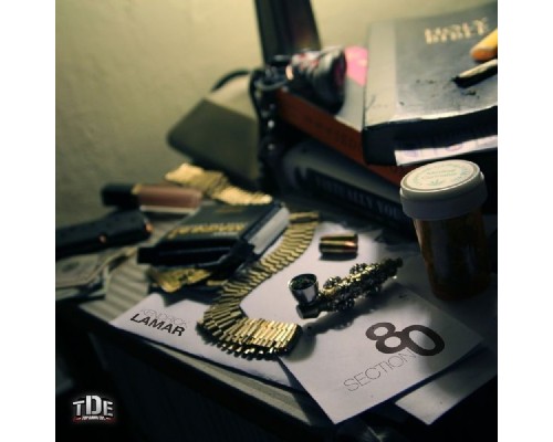 Kendrick Lamar - Section.80