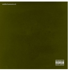 Kendrick Lamar - untitled unmastered.