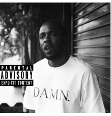 Kendrick Lamar - DAMN. COLLECTORS EDITION.