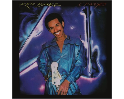 Keni Burke - Changes (Expanded Edition)