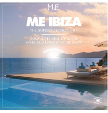 Kenneth Bager - Me Ibiza, Music for Dreams - the Sunset Sessions Vol. 7