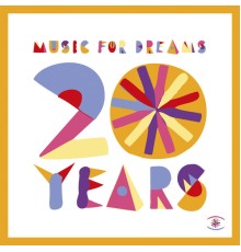 Kenneth Bager - Music for Dreams 20 Years: The Sunset Sessions Vol. 10  (Pt. 1)