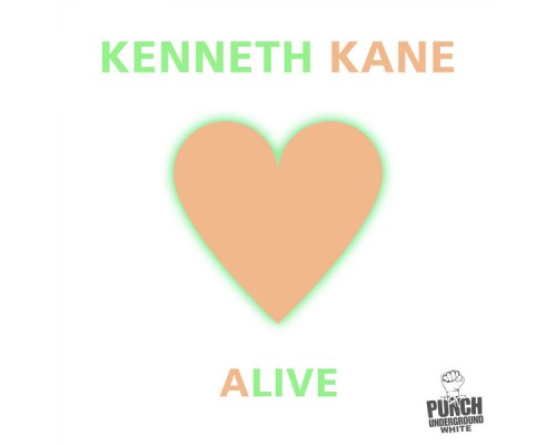 Kenneth Kane - Alive (Original Mix)