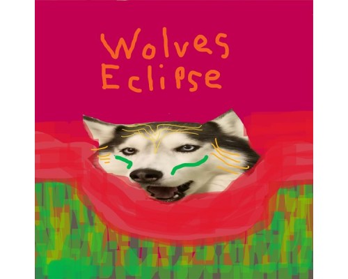 Kenneth William Lamontagne - Wolves Eclipse Kenneth William Lamontagne - Wolves Eclipse