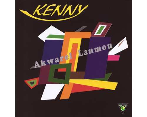 Kenny - Akwarel lanmou - EP