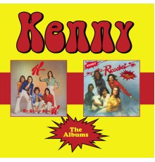 Kenny - The Albums