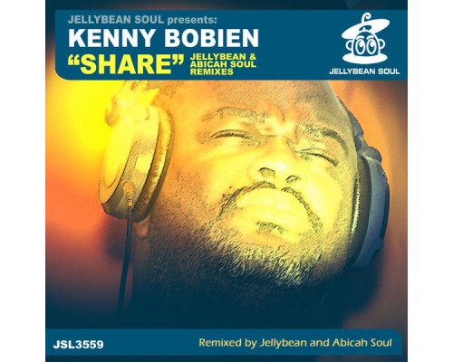 Kenny Bobien - Share