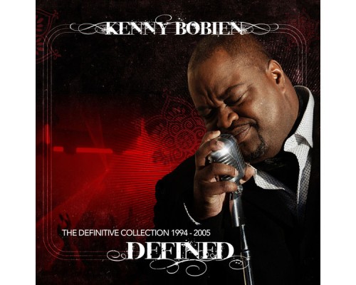 Kenny Bobien - Defined