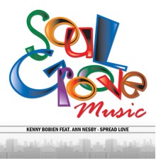 Kenny Bobien - Spread Love