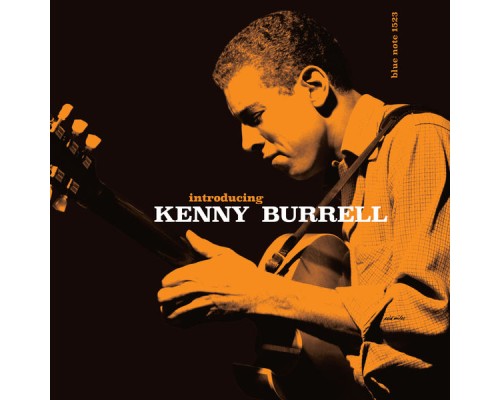 Kenny Burrell - Introducing Kenny Burrell