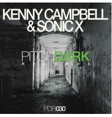 Kenny Campbell, Sonic X - PDR030 (Original Mix)
