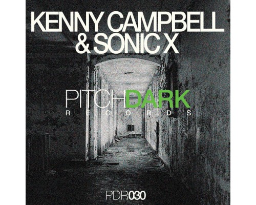 Kenny Campbell, Sonic X - PDR030 (Original Mix)