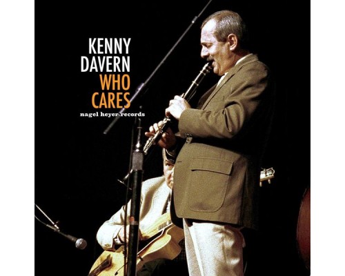 Kenny Davern - Who Cares (Live)