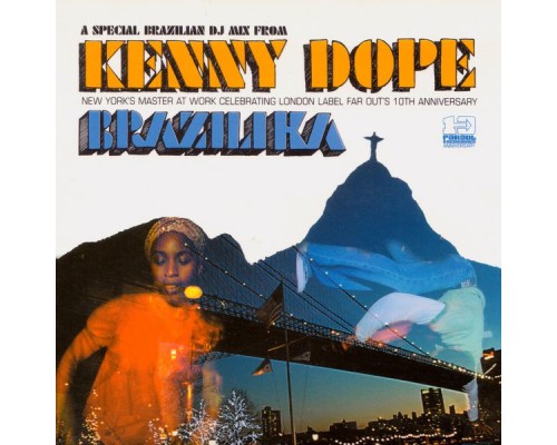 Kenny Dope - Brazilika