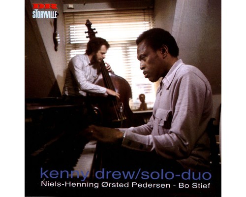 Kenny Drew - Solo/Duo