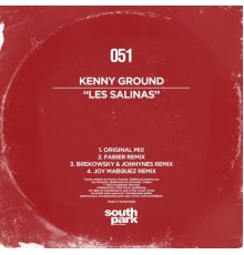 Kenny Ground - Les Salinas