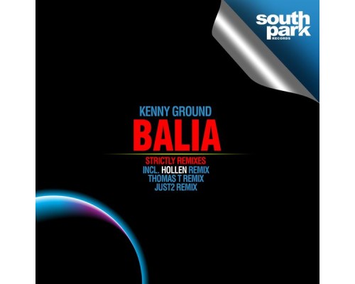 Kenny Ground - Balia