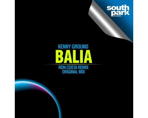 Kenny Ground - Balia