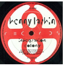 Kenny Larkin - Integration