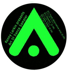 Kenny Larkin - Art Of Dance Sampler