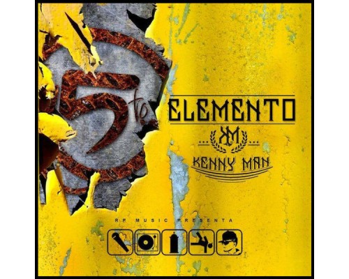 Kenny Man - Kinto Elemento