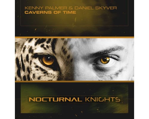 Kenny Palmer & Daniel Skyver - Caverns of Time Kenny Palmer & Daniel Skyver - Caverns of Time
