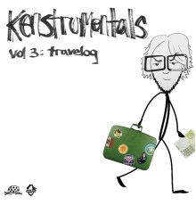 Kenny Segal - Kenstrumentals Vol. 3: Travelog