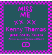 Kenny Thomas - Miss Me