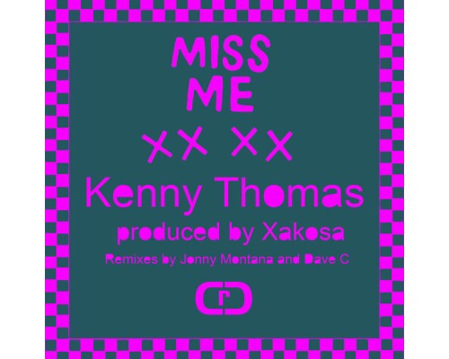 Kenny Thomas - Miss Me