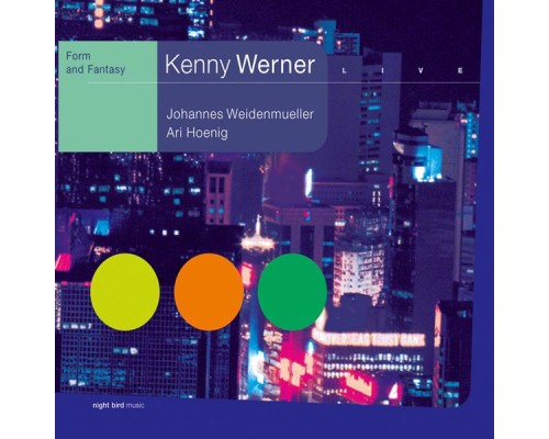 Kenny Werner - Form & fantasy