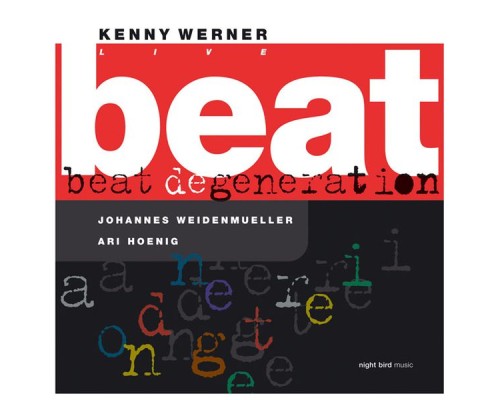 Kenny Werner - Beat degeneration (Live)