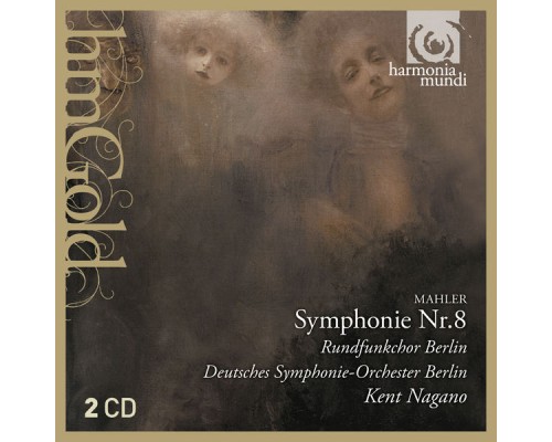 Kent Nagano - Mahler : Symphonie n°8 (Kent Nagano)