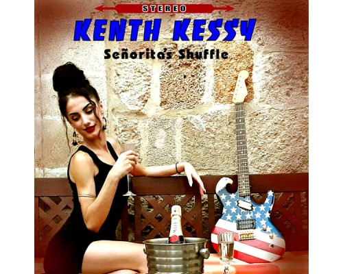 Kenth Kessy - Señorita's Shuffle