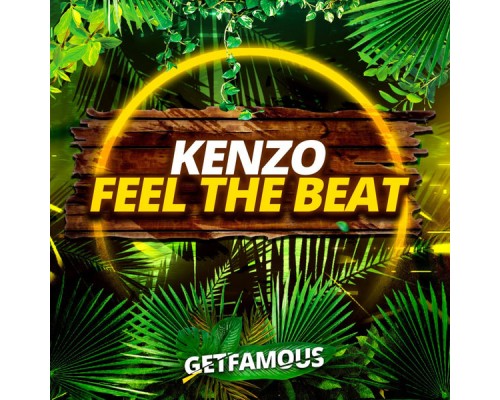 Kenzo - Feel The Beat