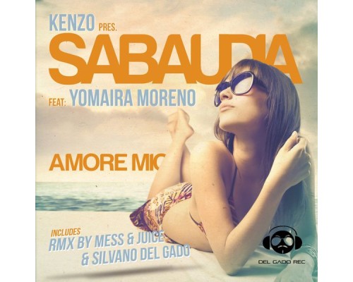 Kenzo - Sabaudia (Amore Mio)