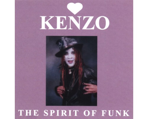 Kenzo - The Spirit of Funk