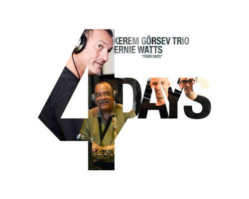 Kerem Gorsev - Four Days