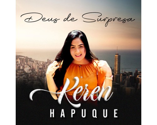 Keren Hapuque - Deus de Surpresa