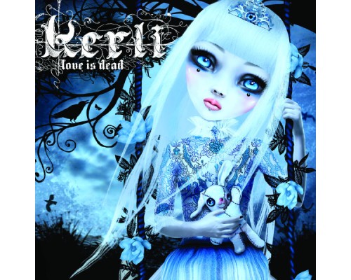 Kerli - Love Is Dead