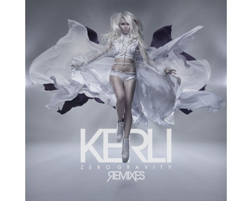 Kerli - Zero Gravity (Remixes)