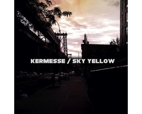 Kermesse - Sky Yellow