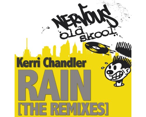 Kerri Chandler - Rain