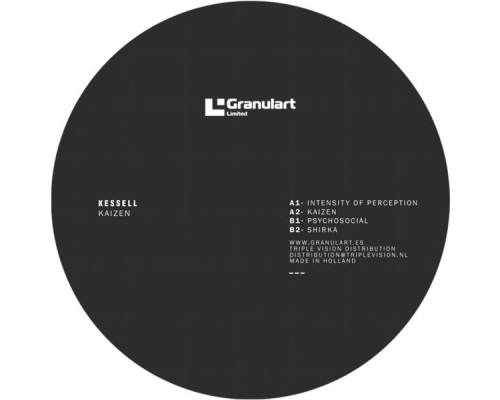 Kessell - Kaizen EP