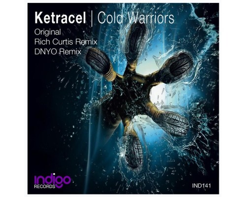 Ketracel - Cold Warriors