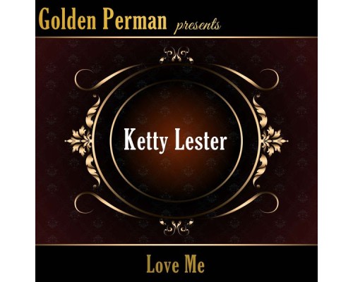 Ketty Lester - Love Me