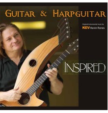 Kev - Guitar & Harpguitar Inspired