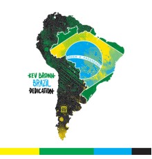 Kev Brown - Brazil Dedication Instrumentals