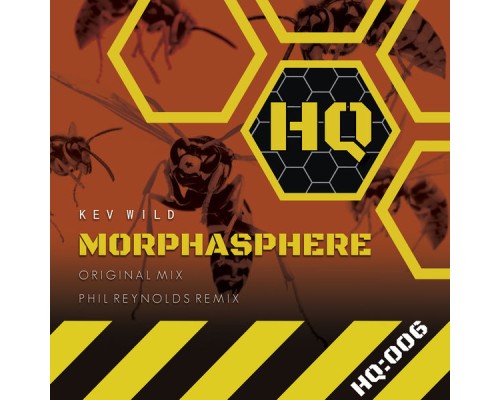 Kev Wild - Morphasphere