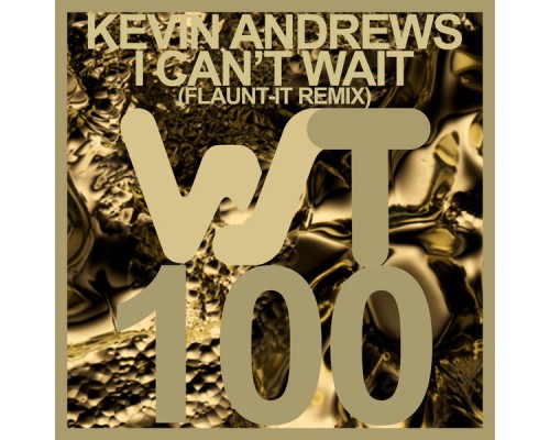 Kevin Andrews - I Cant' Wait